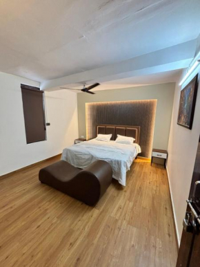 spacious house